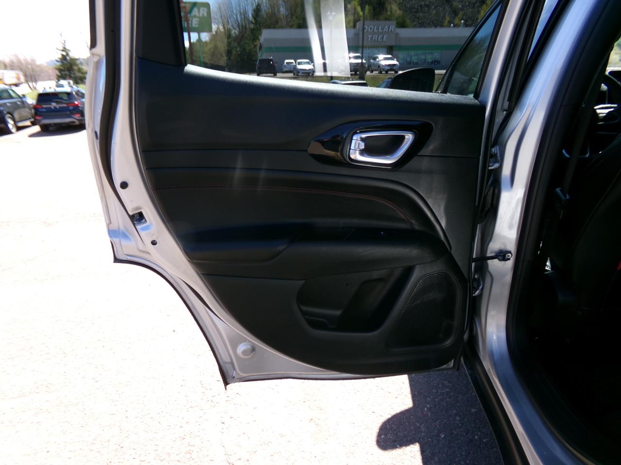 Jeep Compass Trailhawk 4x4 2024