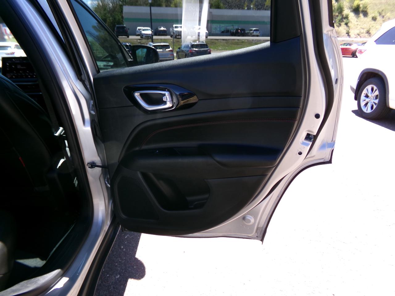 Jeep Compass Trailhawk 4x4 2024