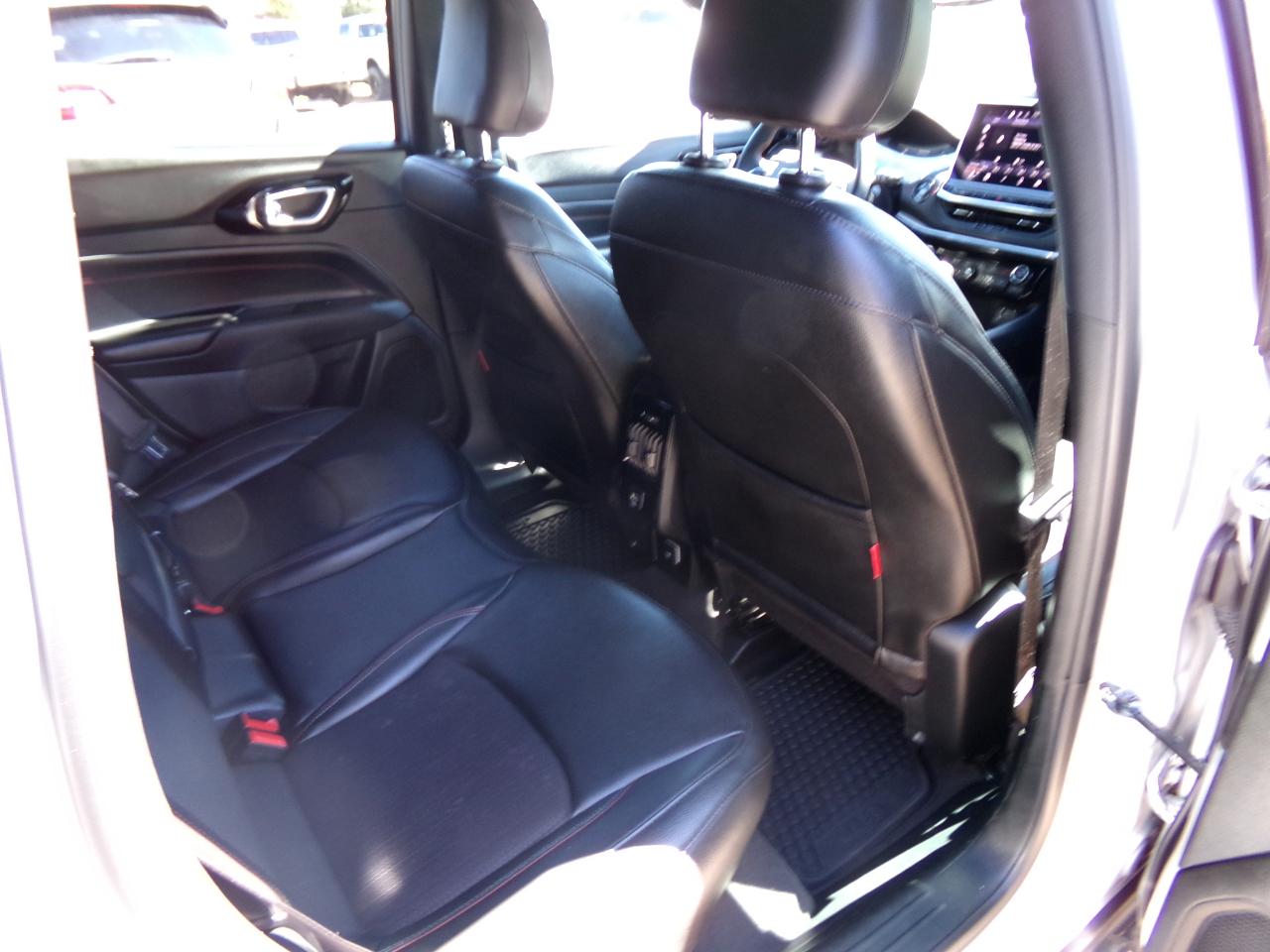 Jeep Compass Trailhawk 4x4 2024