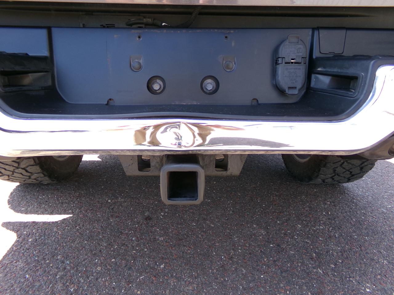 RAM 1500 Big Horn 4x4 Crew Cab 5'7" Box 2019