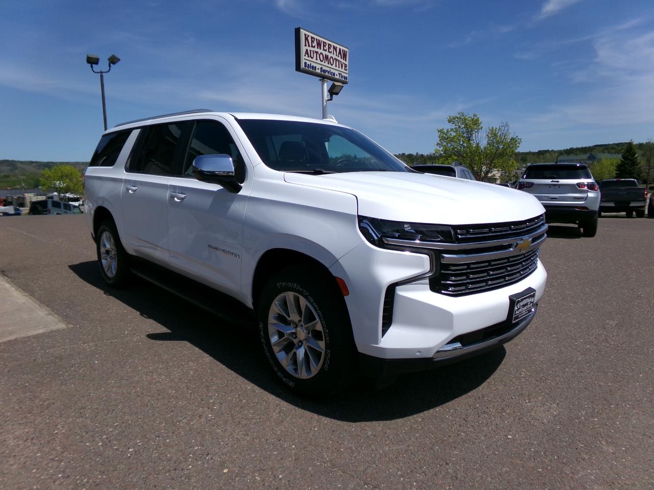 Chevrolet Suburban 4WD 4dr Premier 2023