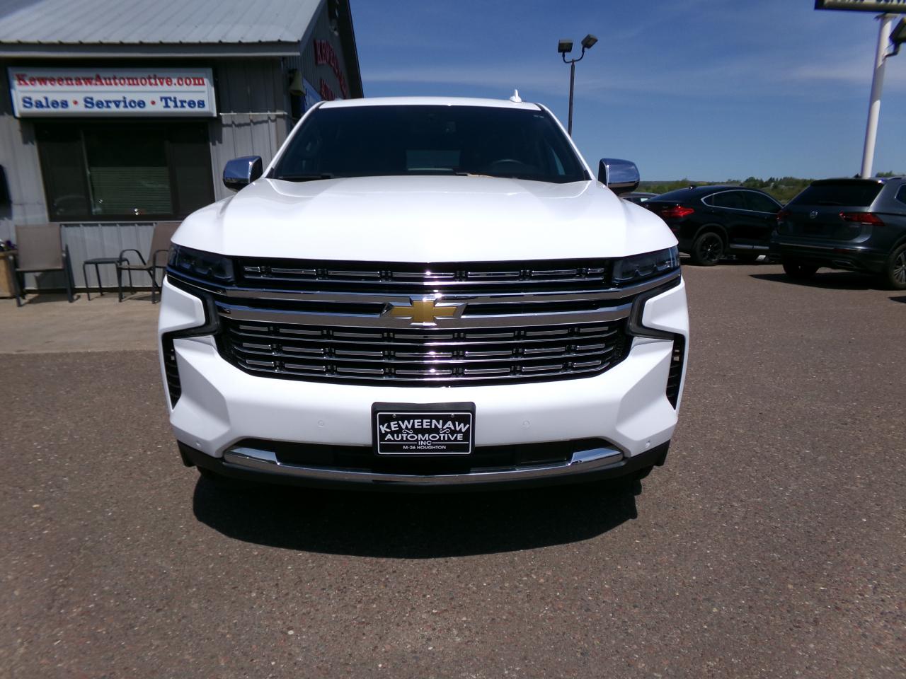 Chevrolet Suburban 4WD 4dr Premier 2023