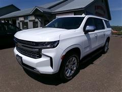 2023 Chevrolet Suburban 