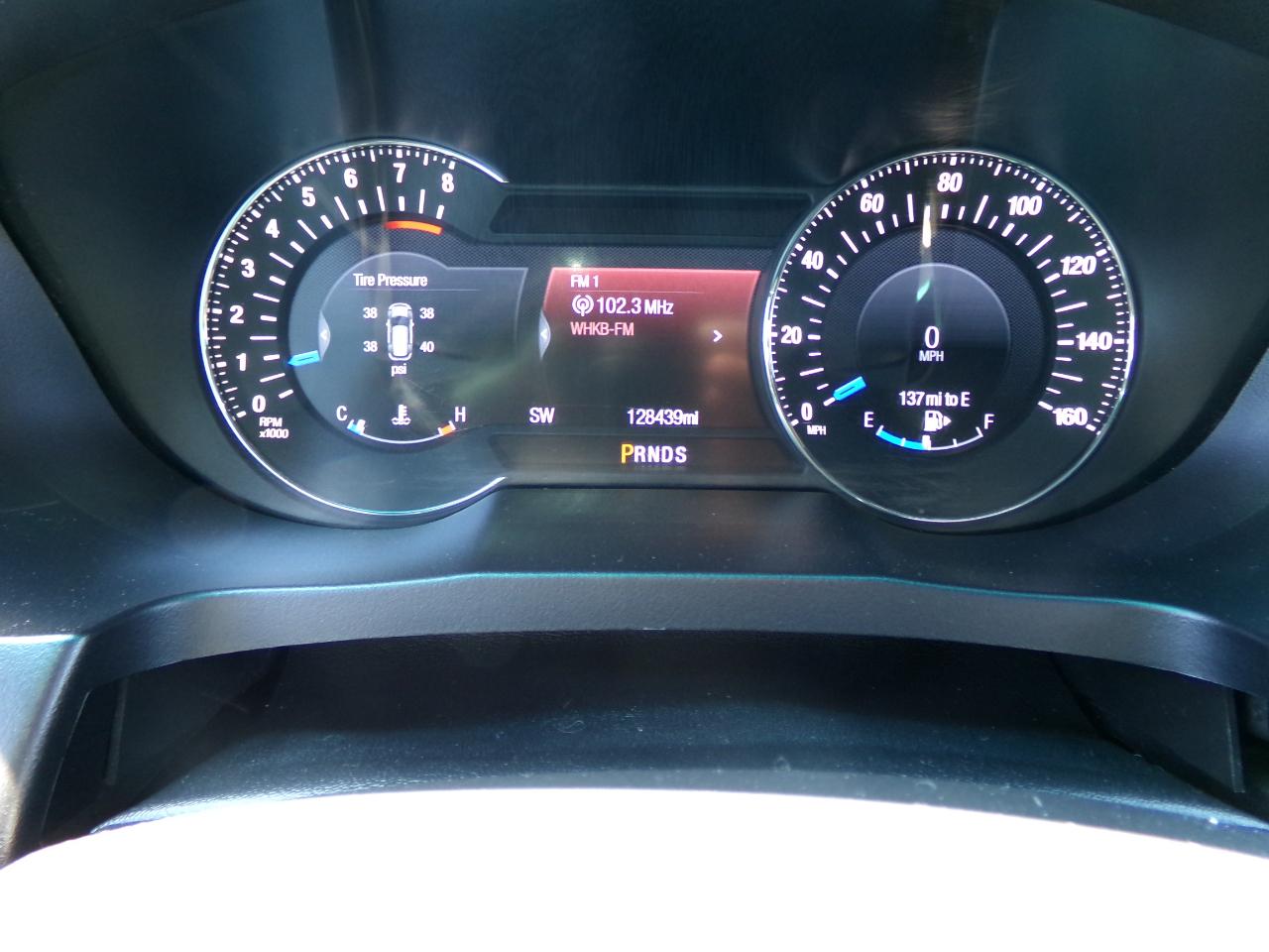 Ford Explorer 4WD 4dr Platinum 2016