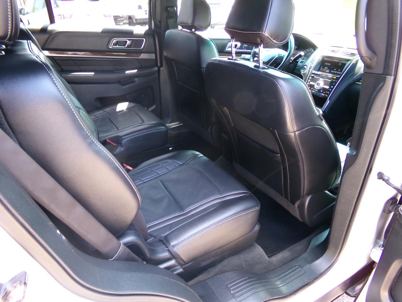 Ford Explorer 4WD 4dr Platinum 2016