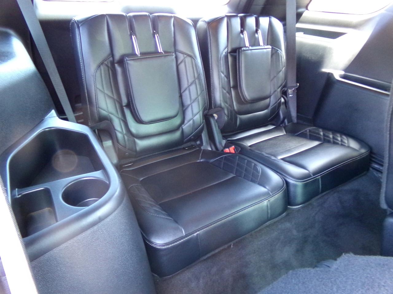 Ford Explorer 4WD 4dr Platinum 2016
