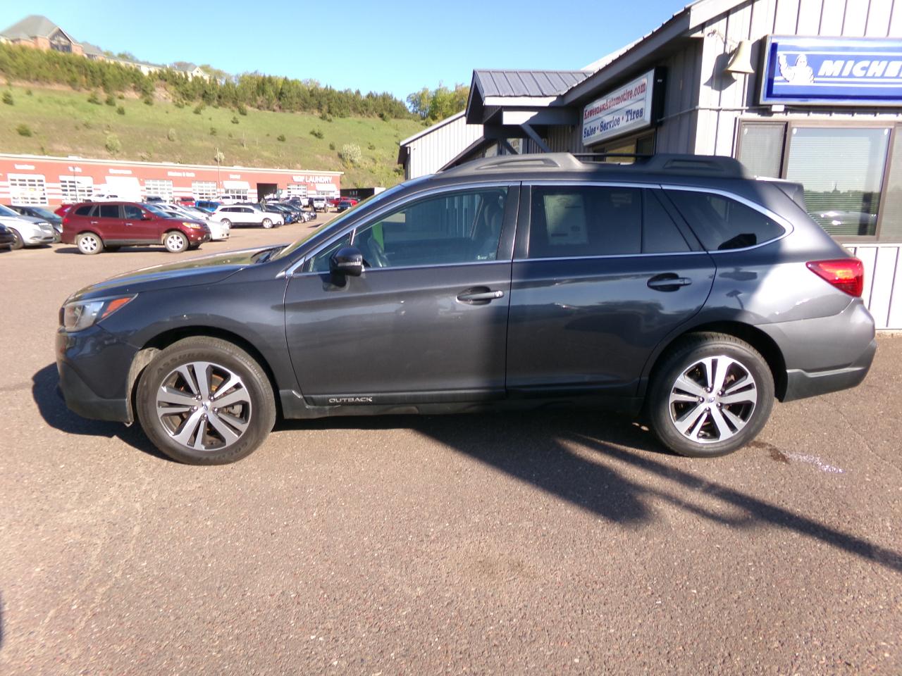Subaru Outback 2.5i Limited 2019