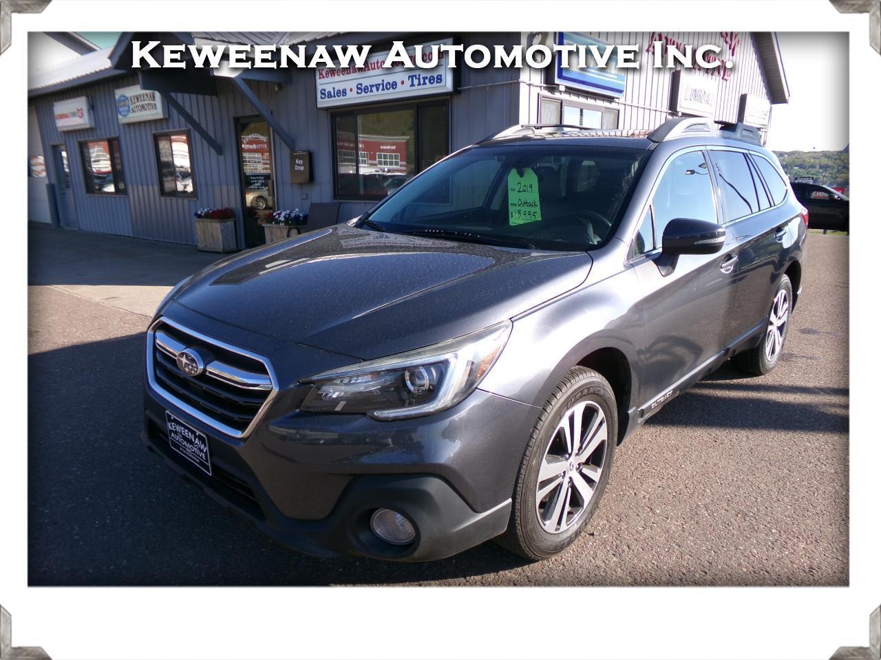Subaru Outback 2.5i Limited 2019