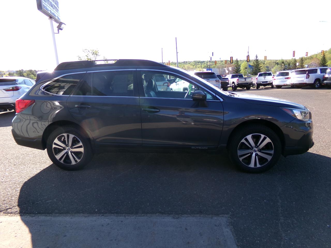 Subaru Outback 2.5i Limited 2019
