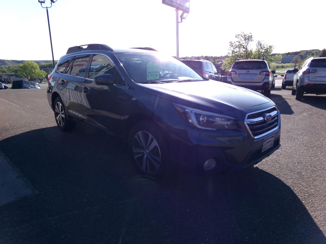 Subaru Outback 2.5i Limited 2019