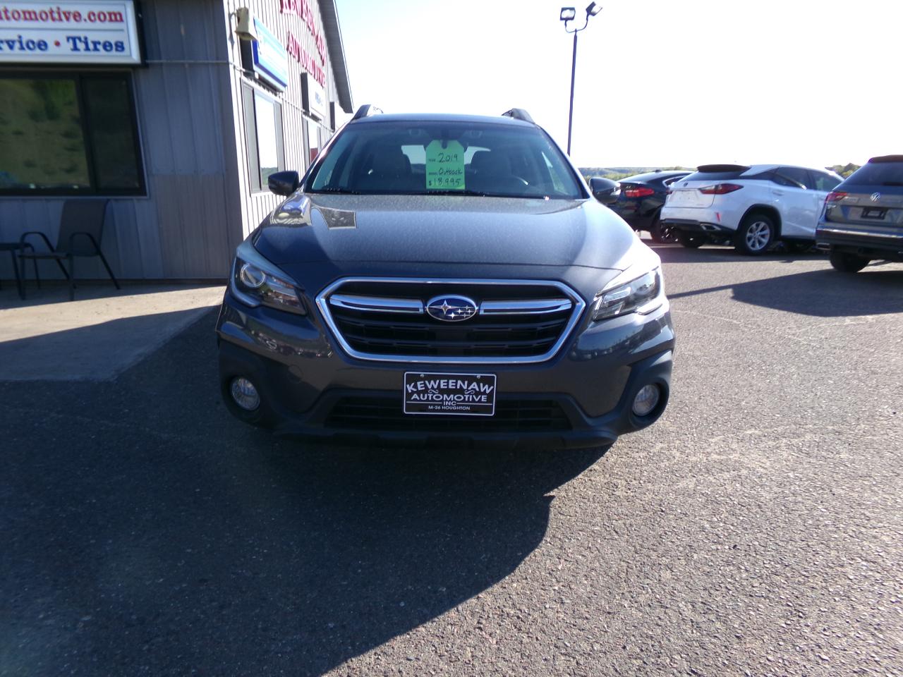 Subaru Outback 2.5i Limited 2019