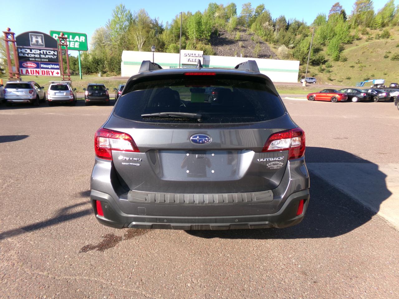 Subaru Outback 2.5i Limited 2019