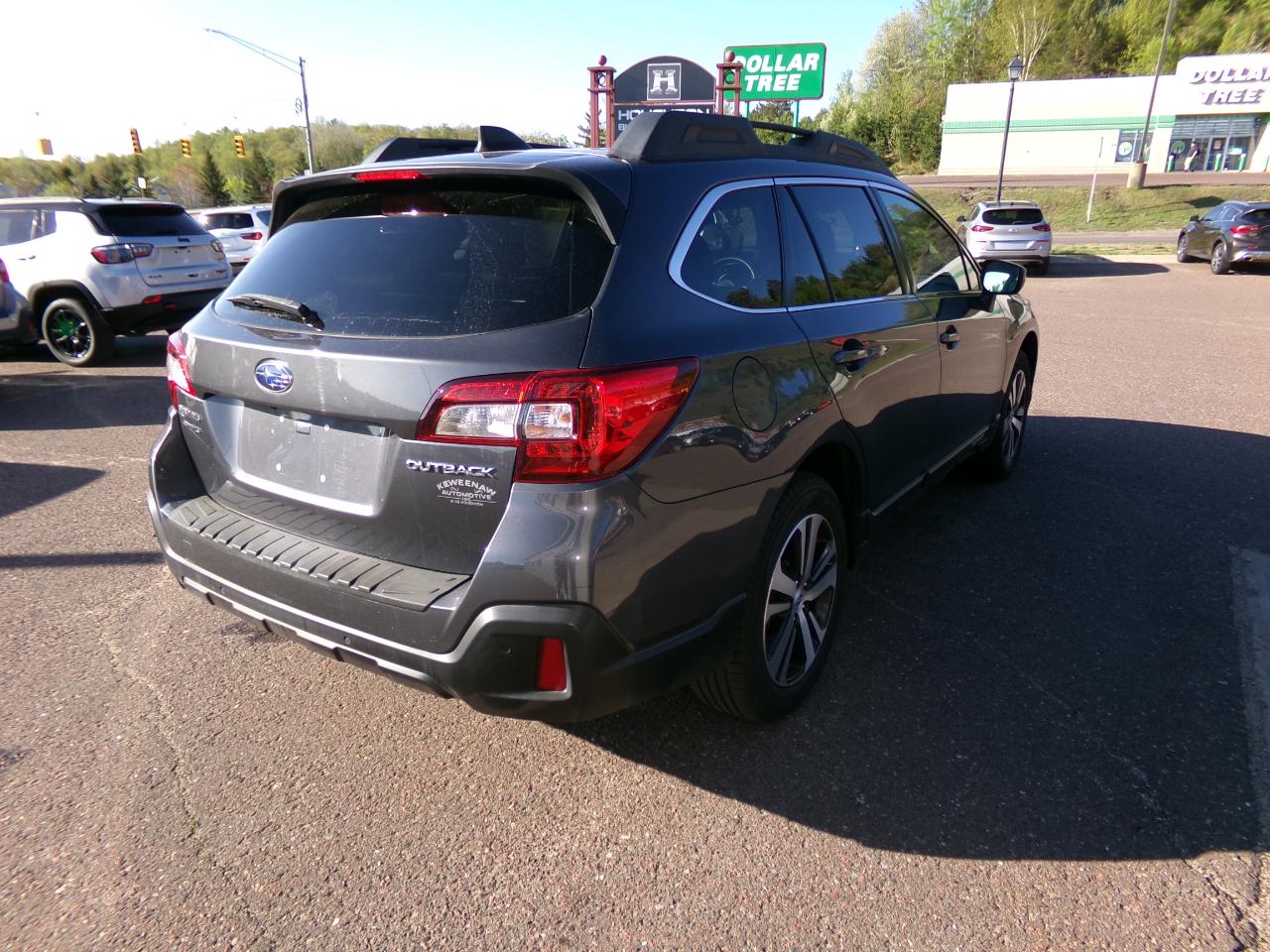Subaru Outback 2.5i Limited 2019