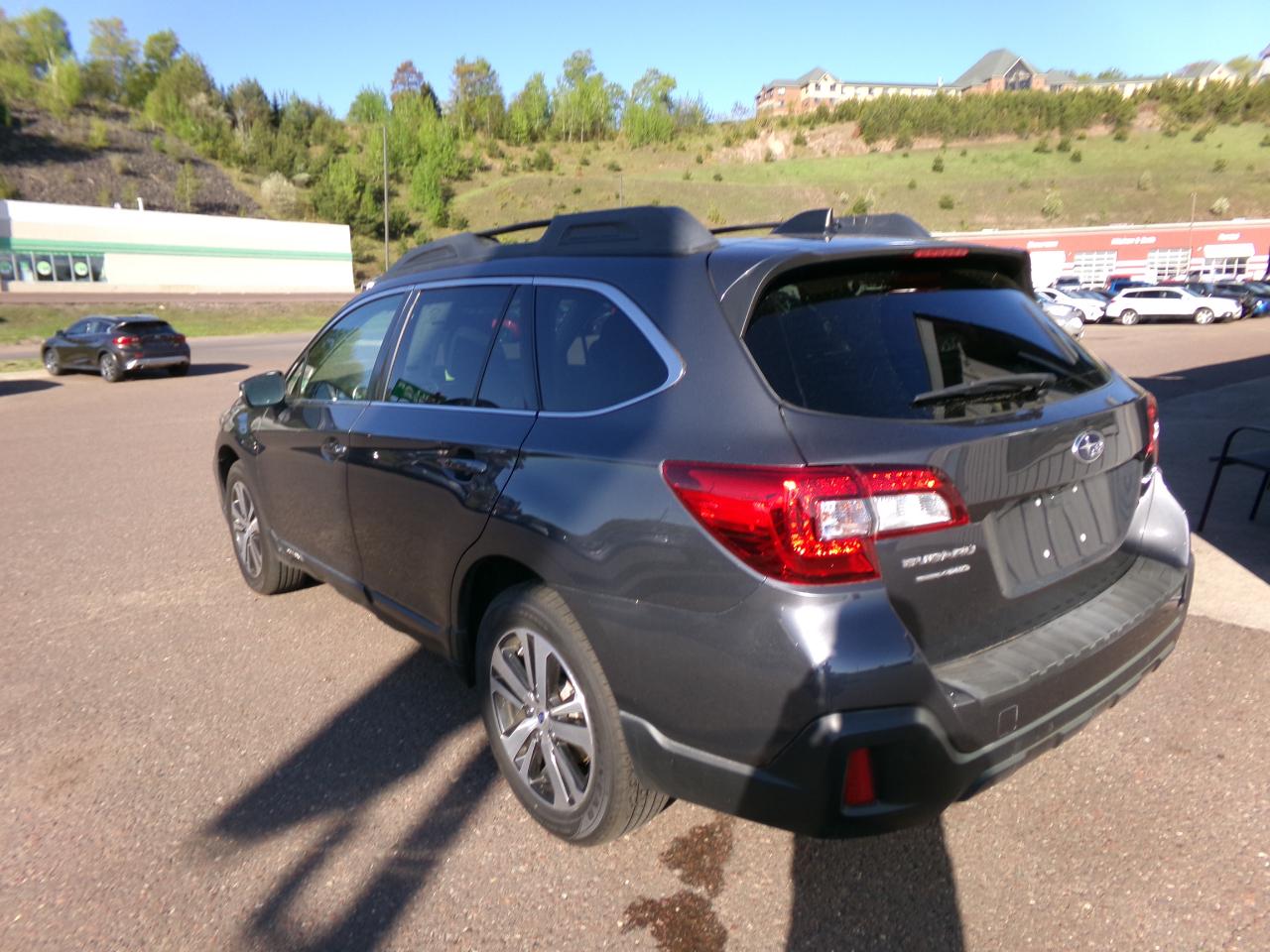 Subaru Outback 2.5i Limited 2019