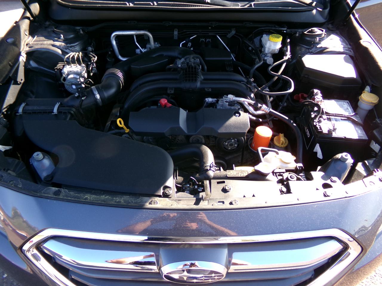 Subaru Outback 2.5i Limited 2019