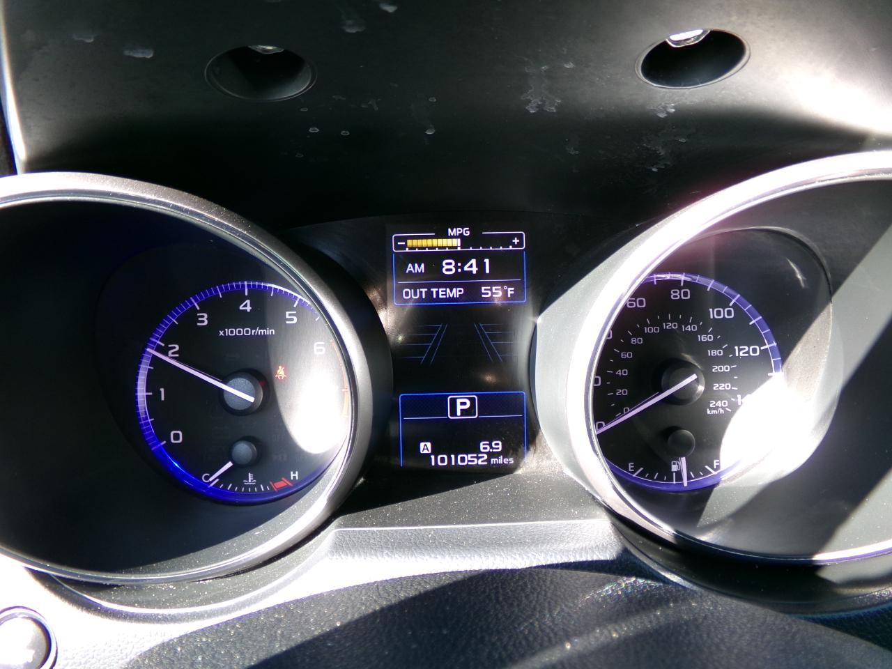 Subaru Outback 2.5i Limited 2019