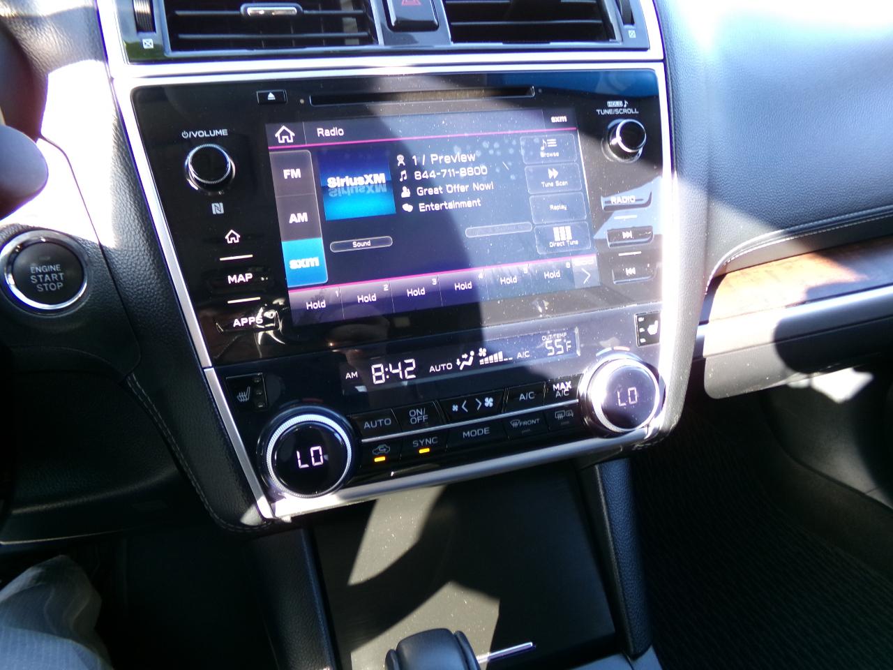 Subaru Outback 2.5i Limited 2019