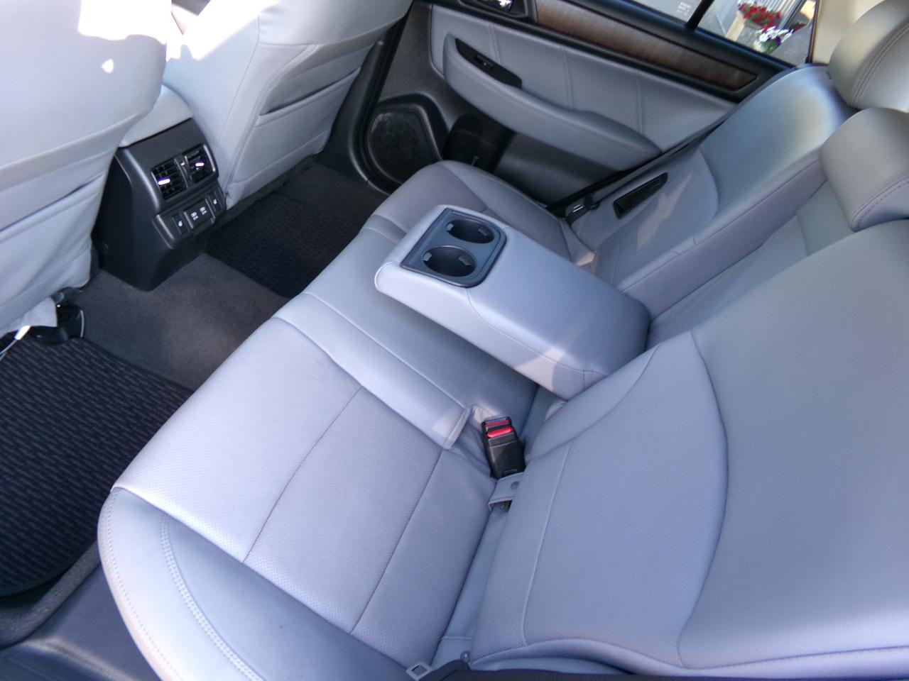 Subaru Outback 2.5i Limited 2019
