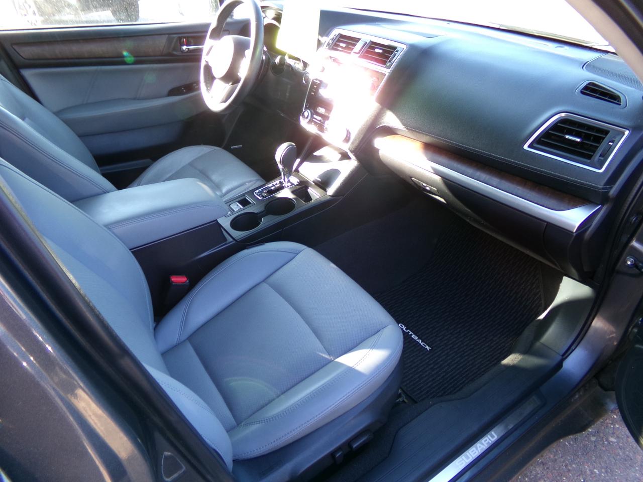Subaru Outback 2.5i Limited 2019