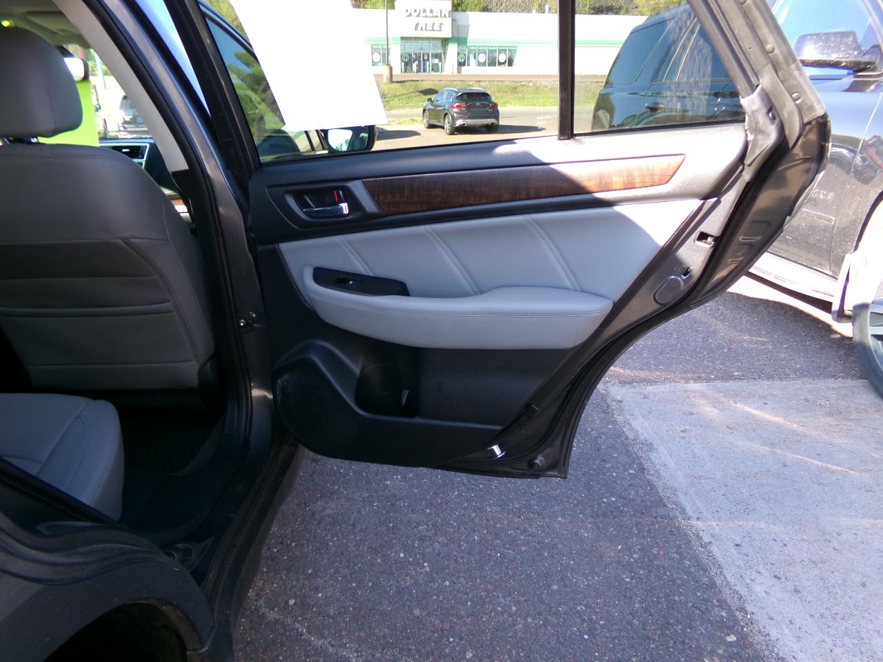 Subaru Outback 2.5i Limited 2019