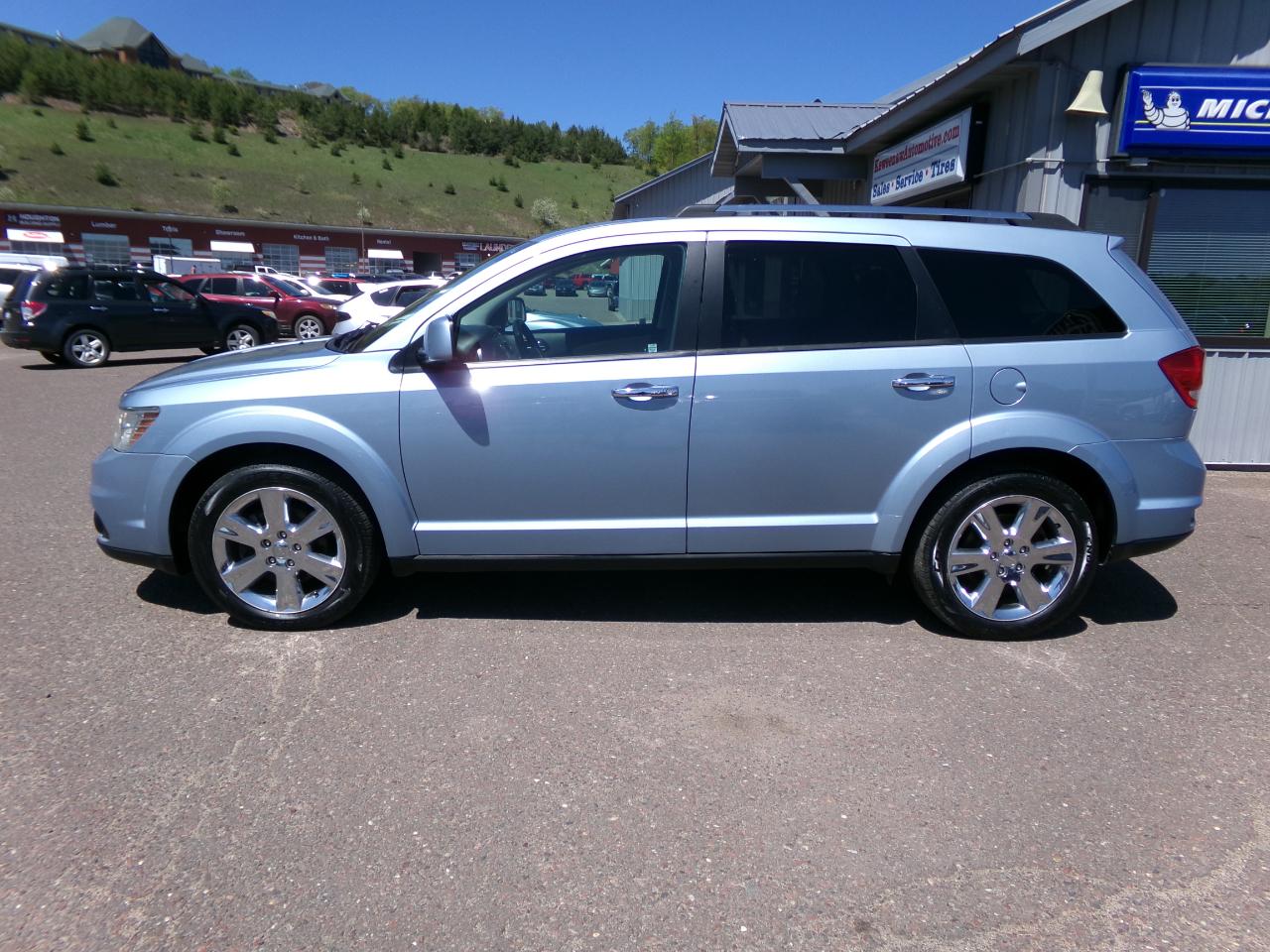Dodge Journey AWD 4dr Crew 2013