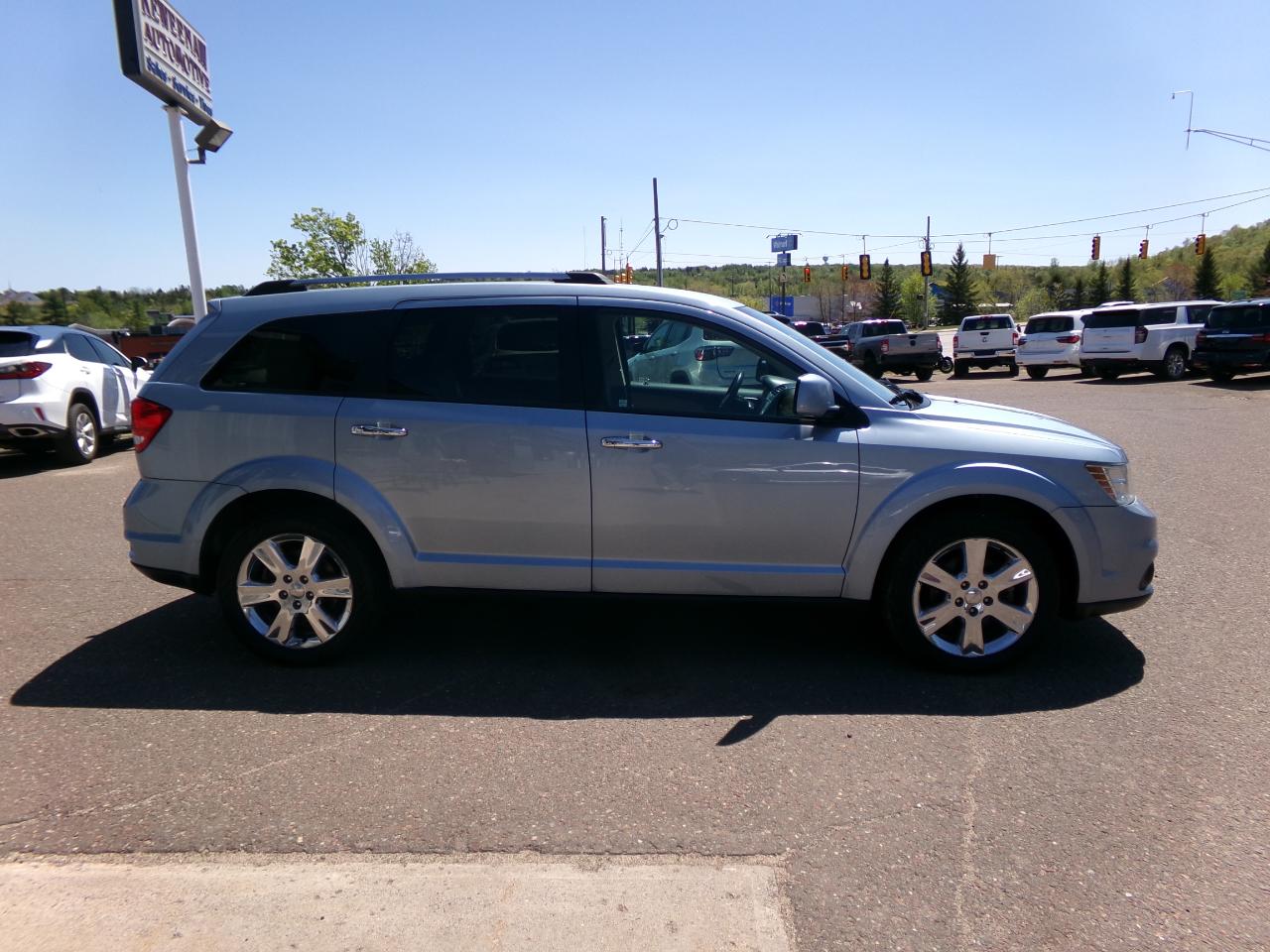 Dodge Journey AWD 4dr Crew 2013