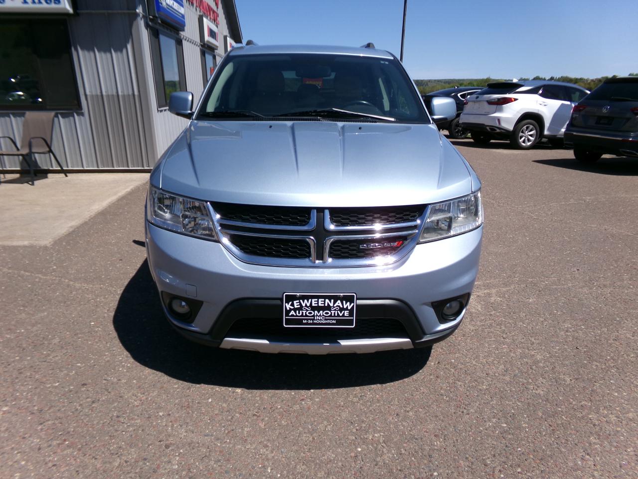 Dodge Journey AWD 4dr Crew 2013