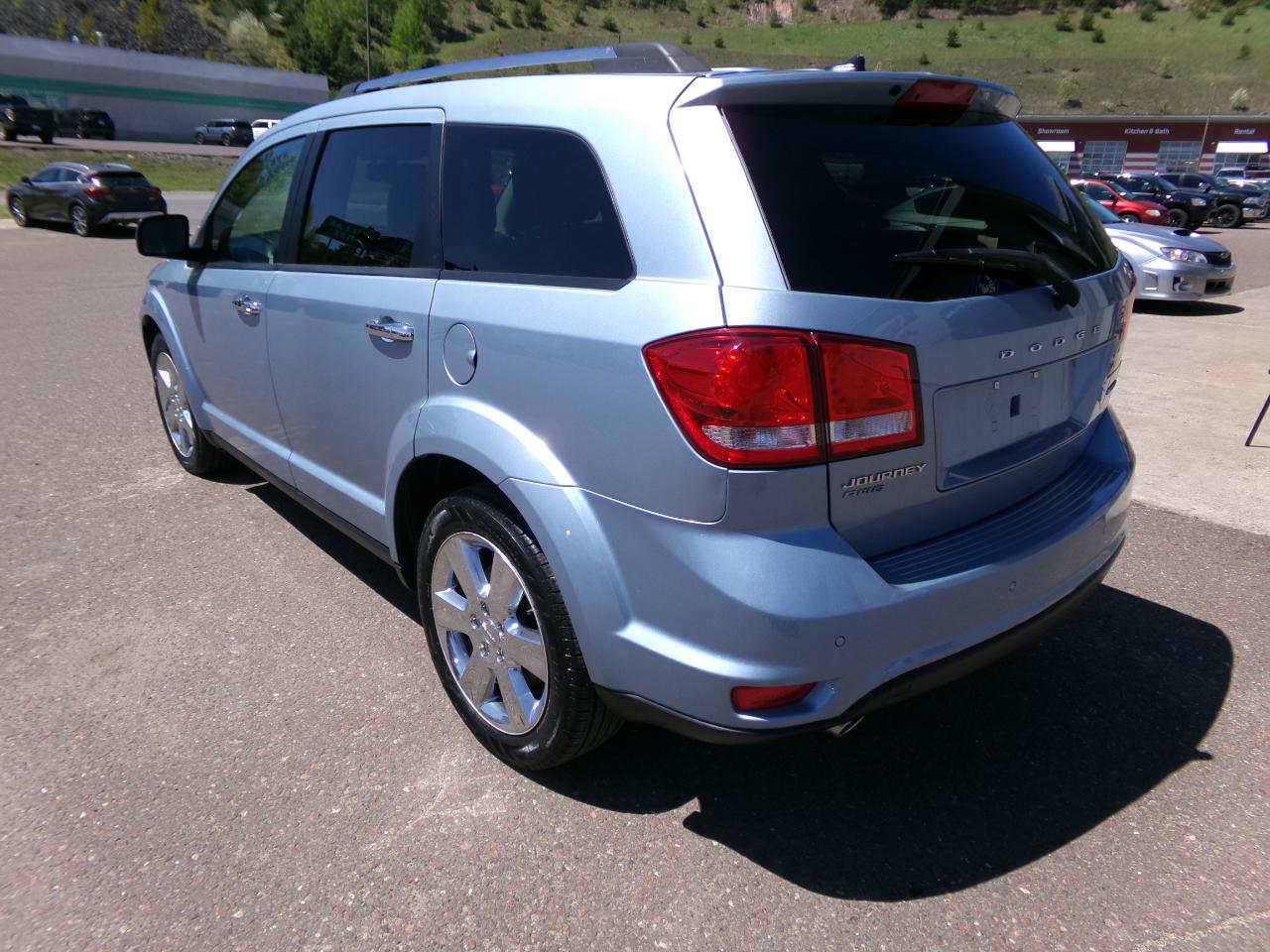 Dodge Journey AWD 4dr Crew 2013