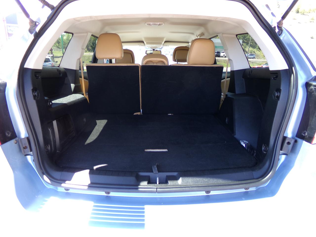 Dodge Journey AWD 4dr Crew 2013