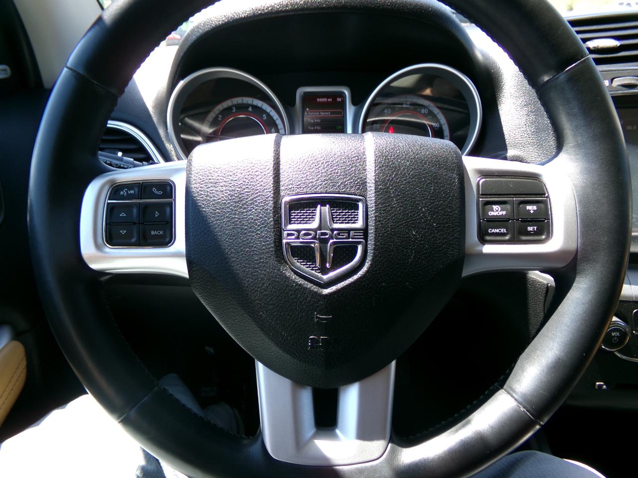 Dodge Journey AWD 4dr Crew 2013