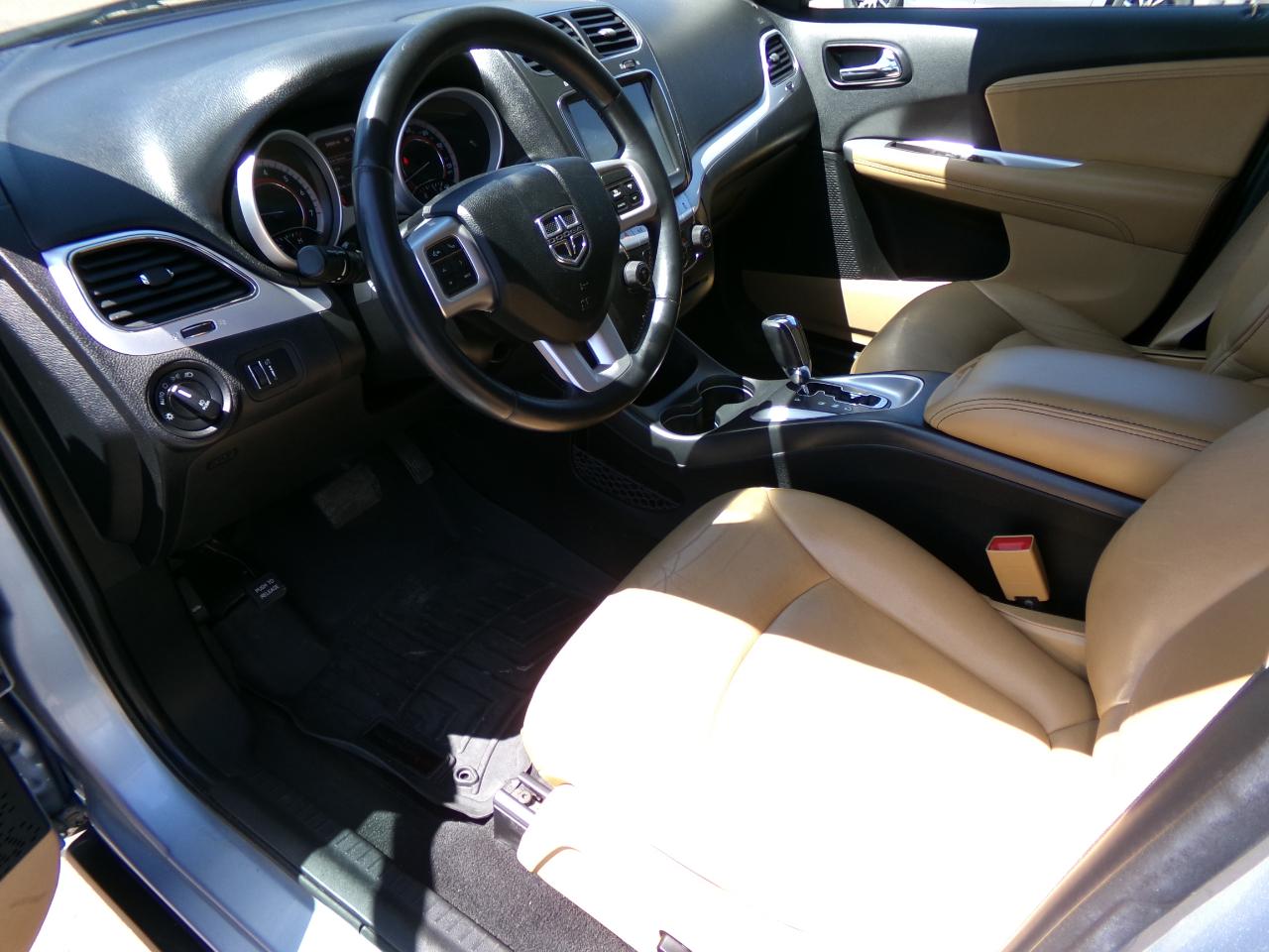 Dodge Journey AWD 4dr Crew 2013