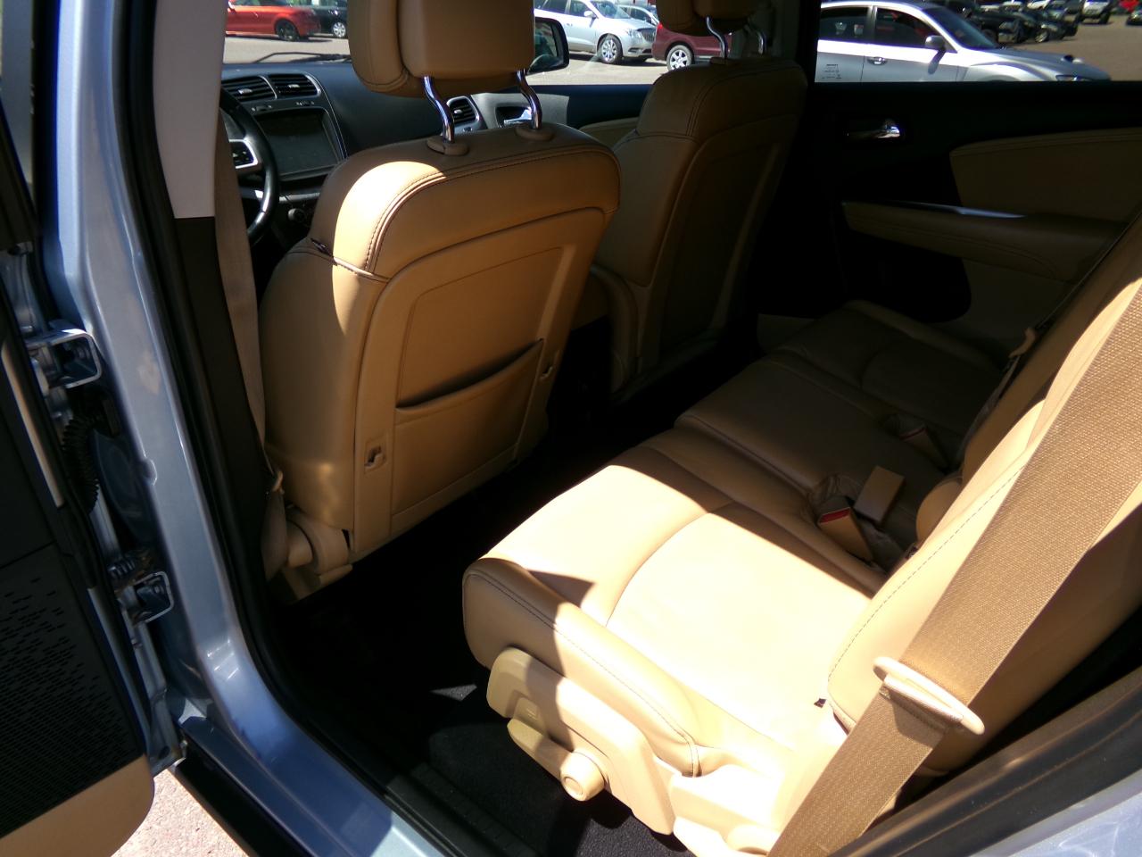 Dodge Journey AWD 4dr Crew 2013