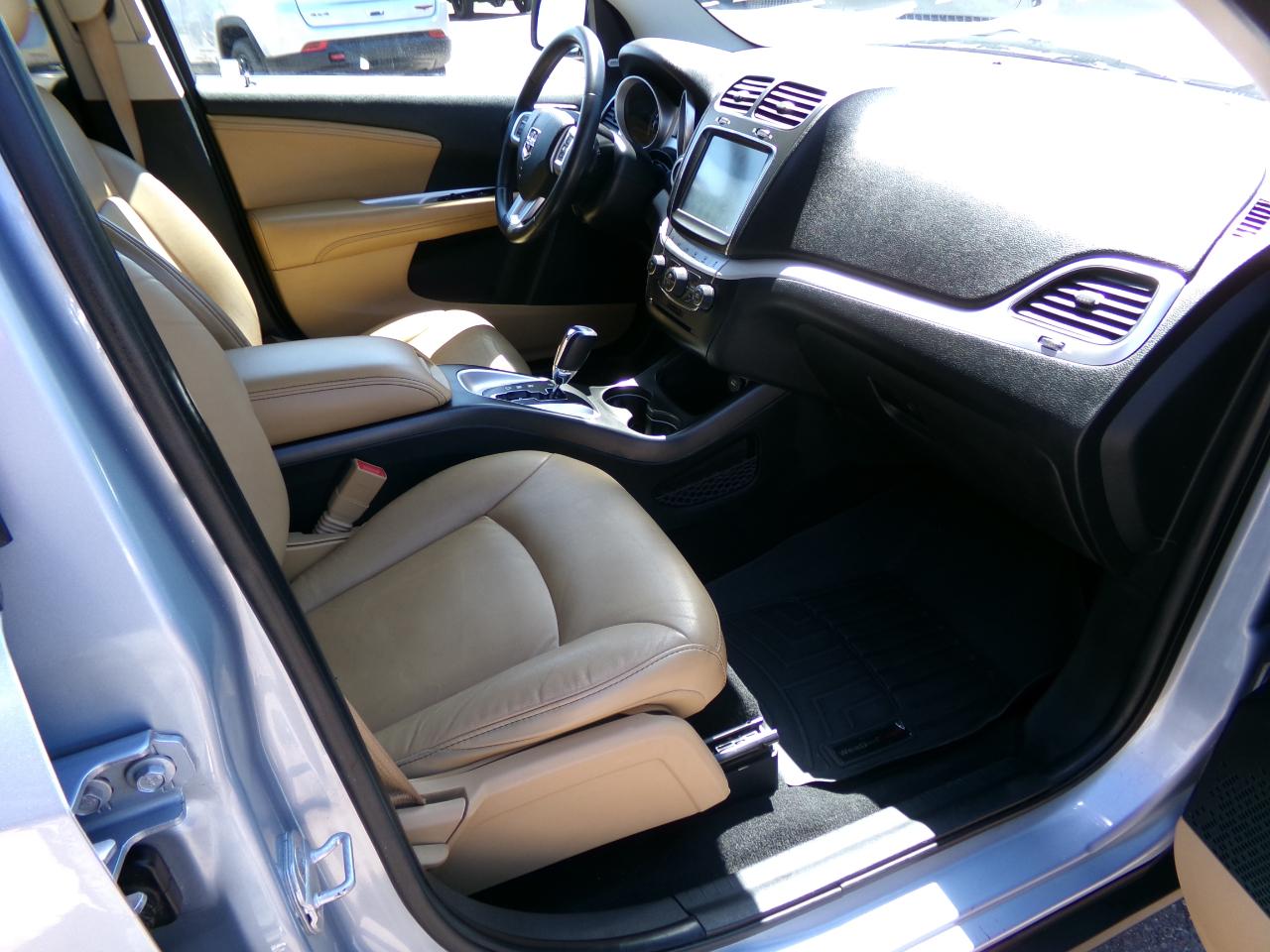 Dodge Journey AWD 4dr Crew 2013