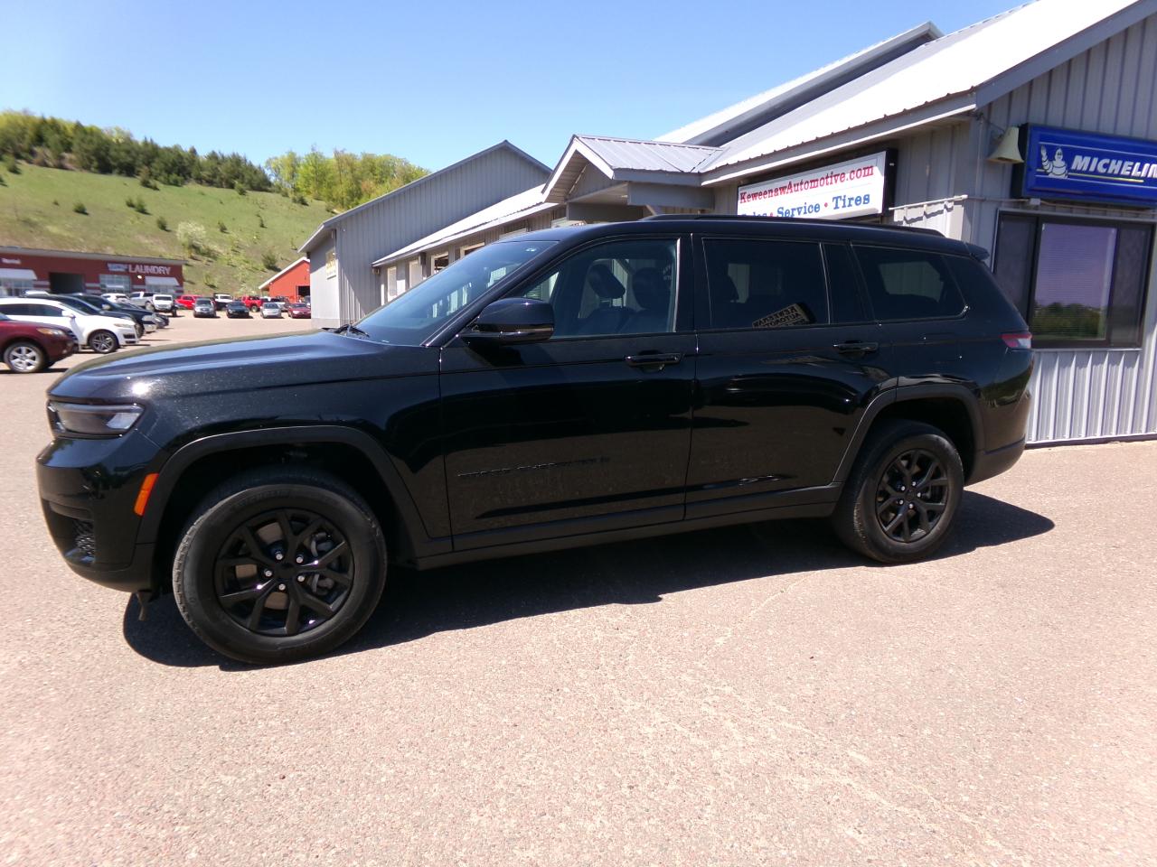 Jeep Grand Cherokee L Altitude 4x4 2024