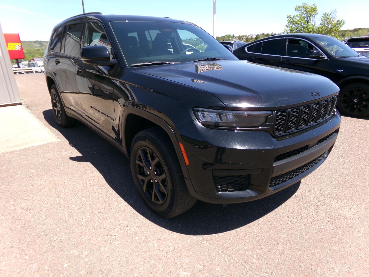 Jeep Grand Cherokee L Altitude 4x4 2024