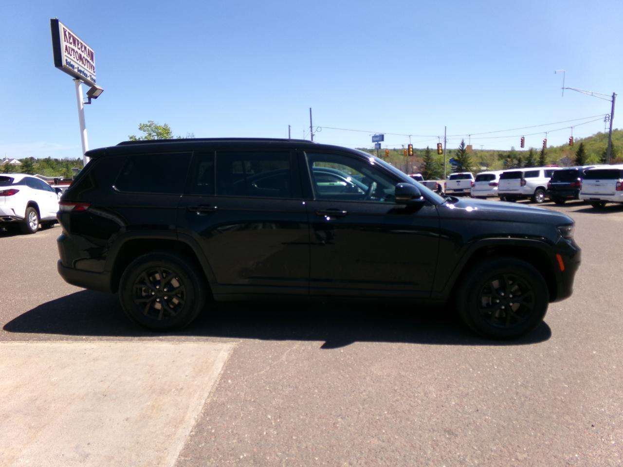Jeep Grand Cherokee L Altitude 4x4 2024