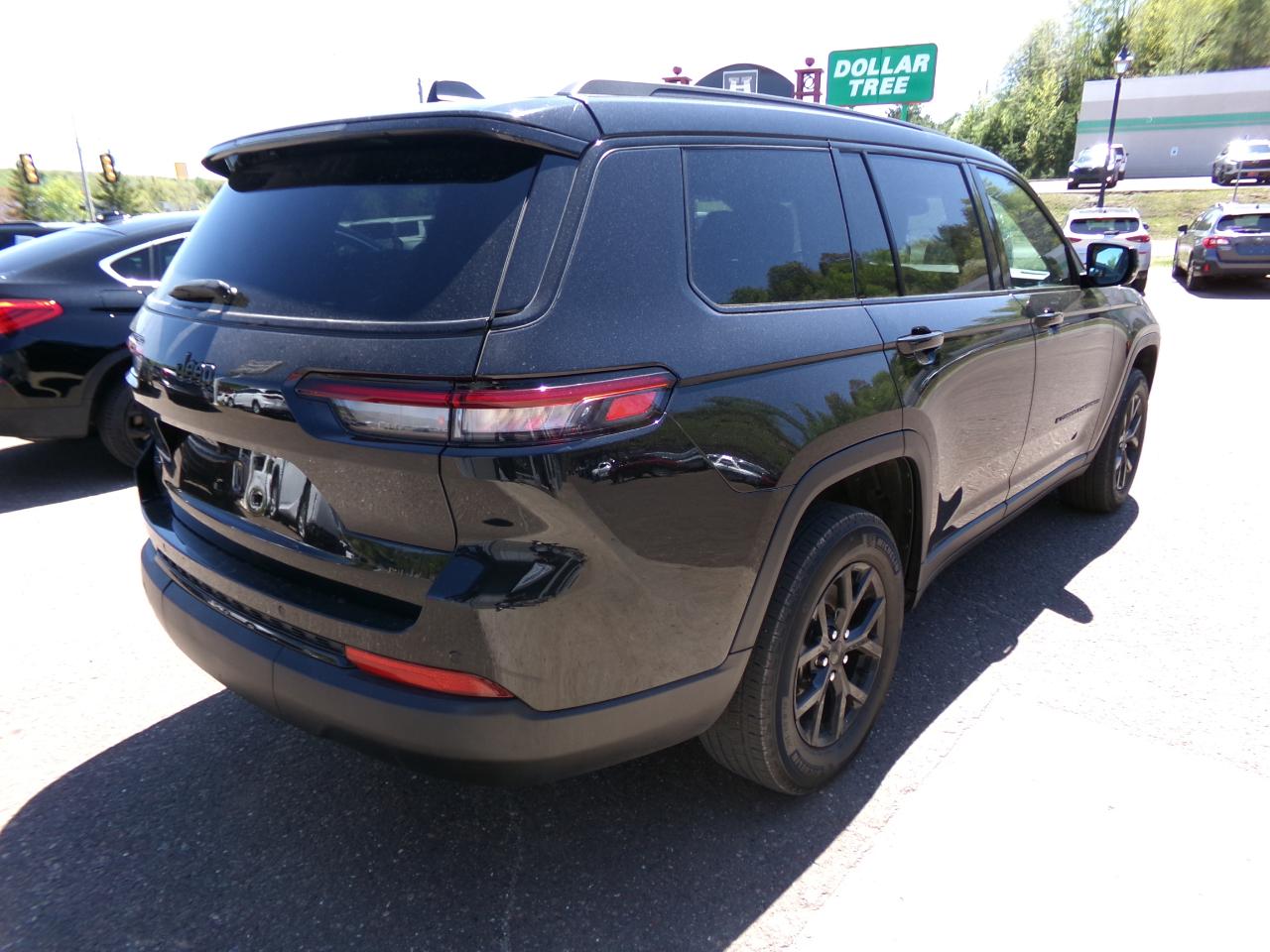 Jeep Grand Cherokee L Altitude 4x4 2024