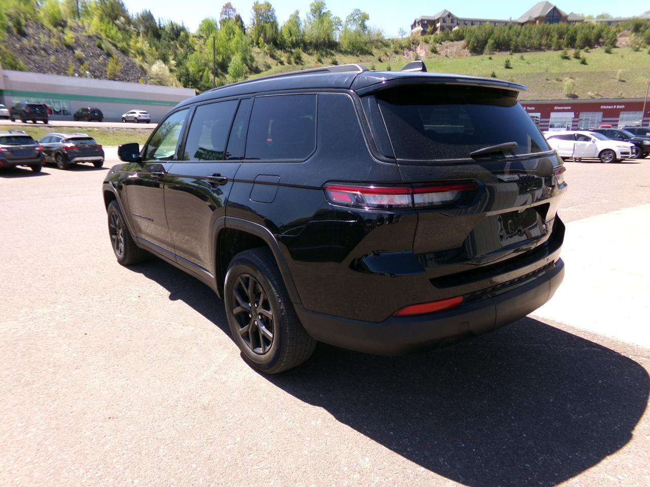 Jeep Grand Cherokee L Altitude 4x4 2024