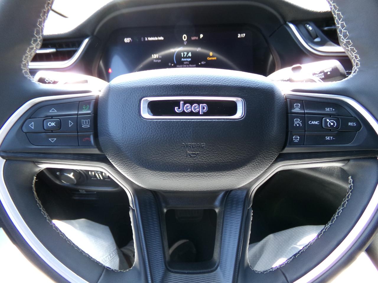 Jeep Grand Cherokee L Altitude 4x4 2024