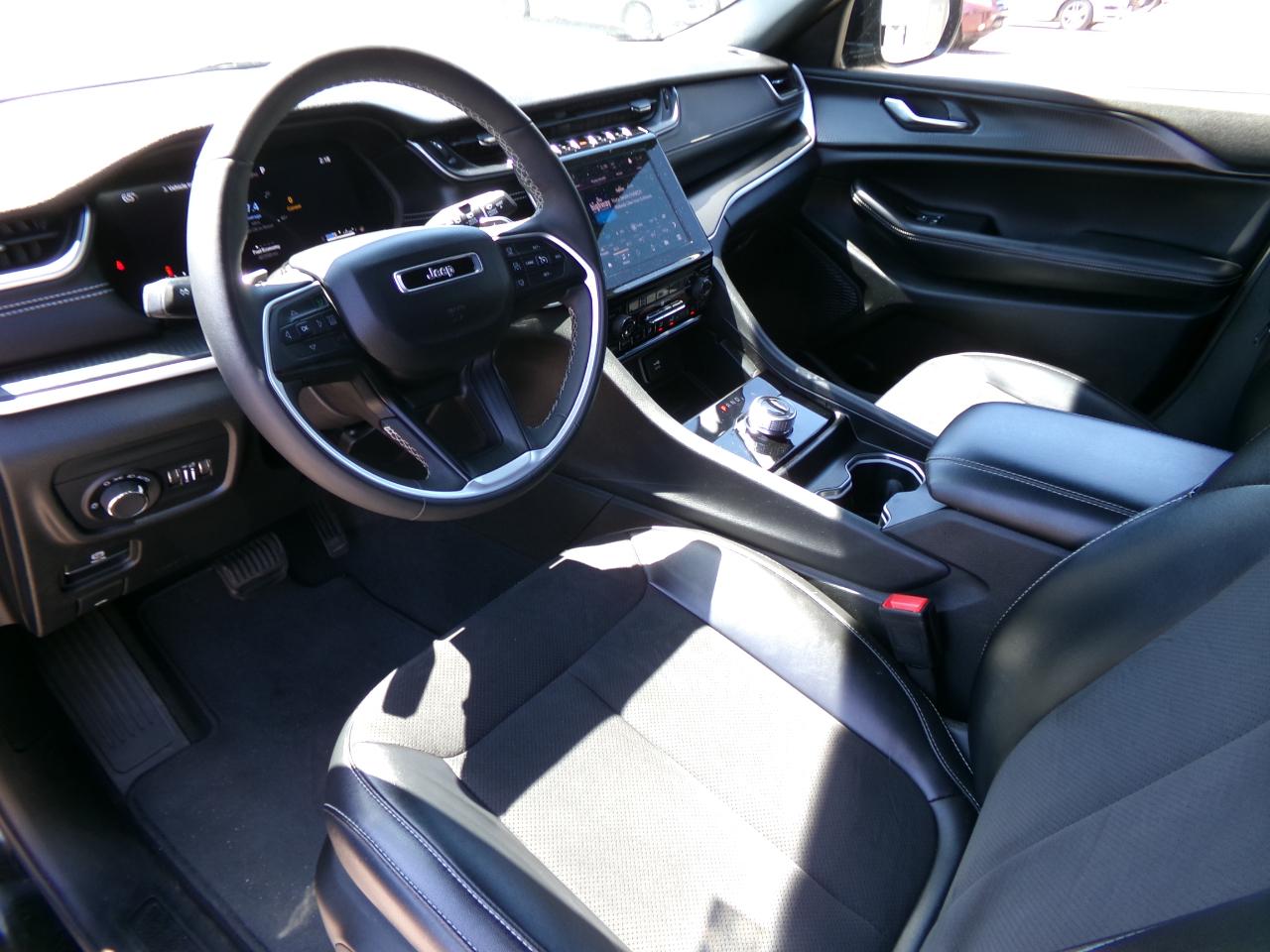 Jeep Grand Cherokee L Altitude 4x4 2024