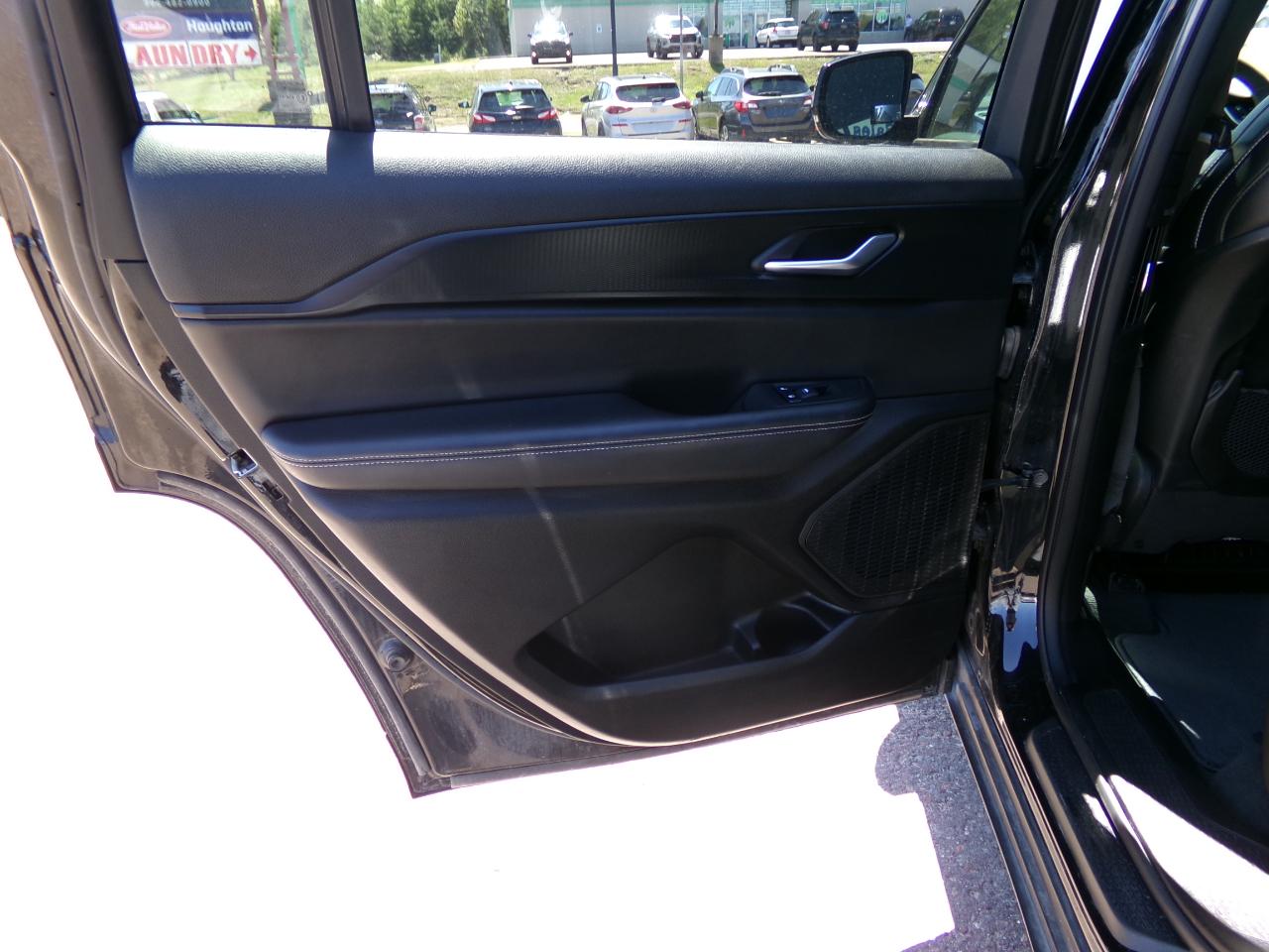 Jeep Grand Cherokee L Altitude 4x4 2024