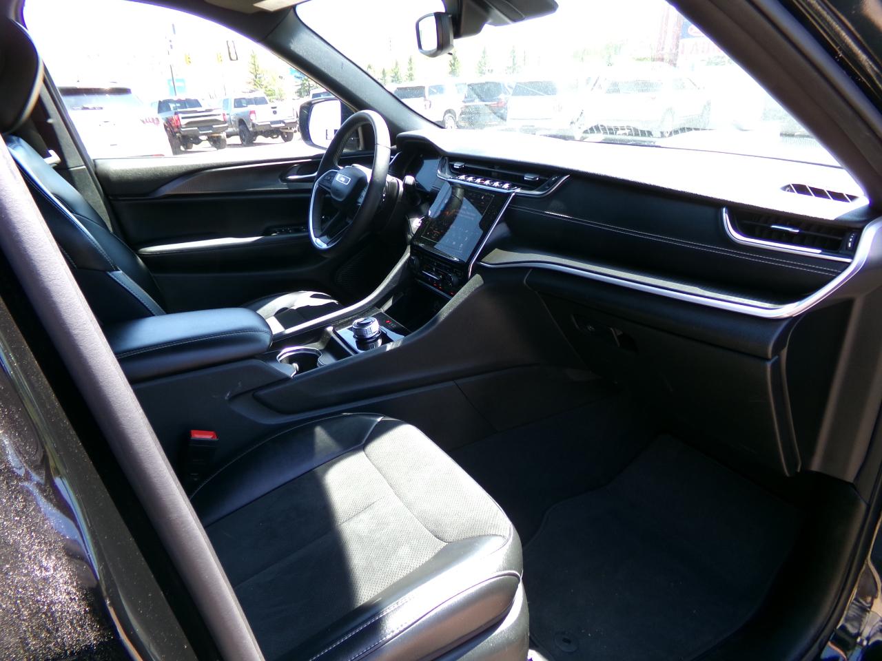Jeep Grand Cherokee L Altitude 4x4 2024