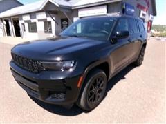 2024 Jeep Grand Cherokee L 