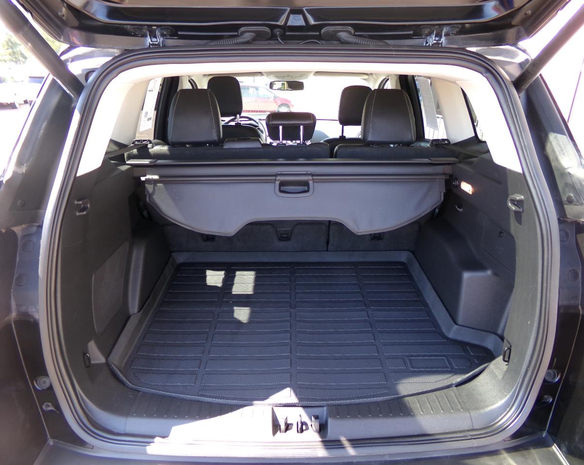 Ford Escape Titanium 4WD 2018