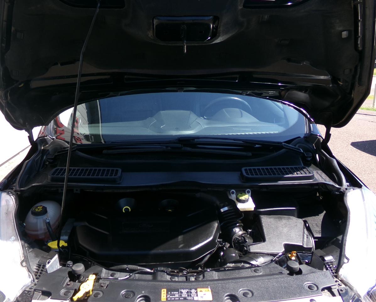 Ford Escape Titanium 4WD 2018