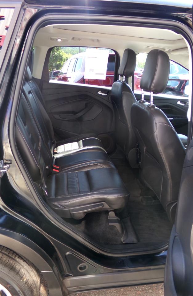 Ford Escape Titanium 4WD 2018