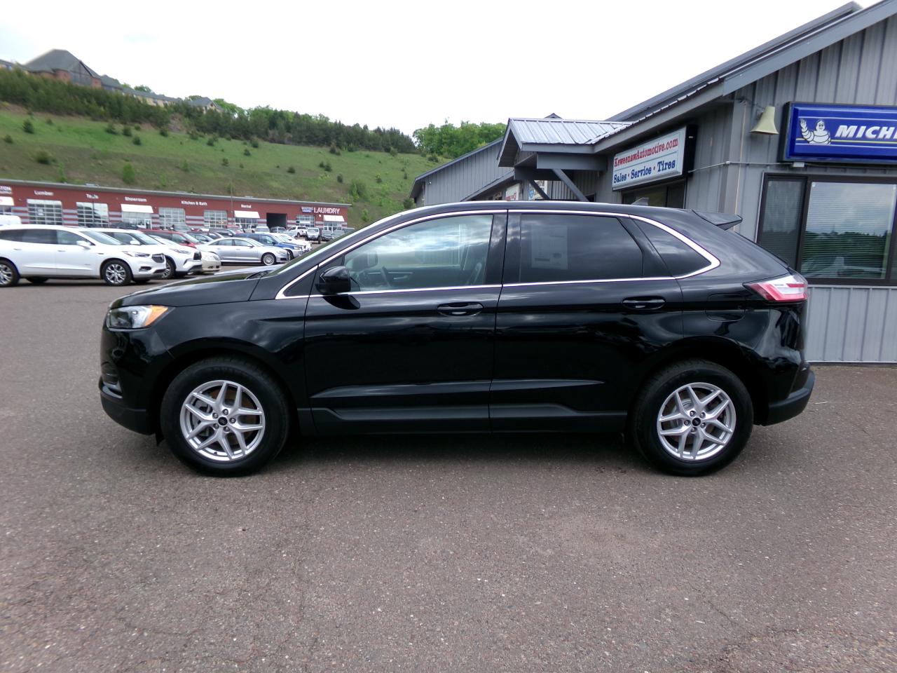 Ford Edge SEL AWD 2024