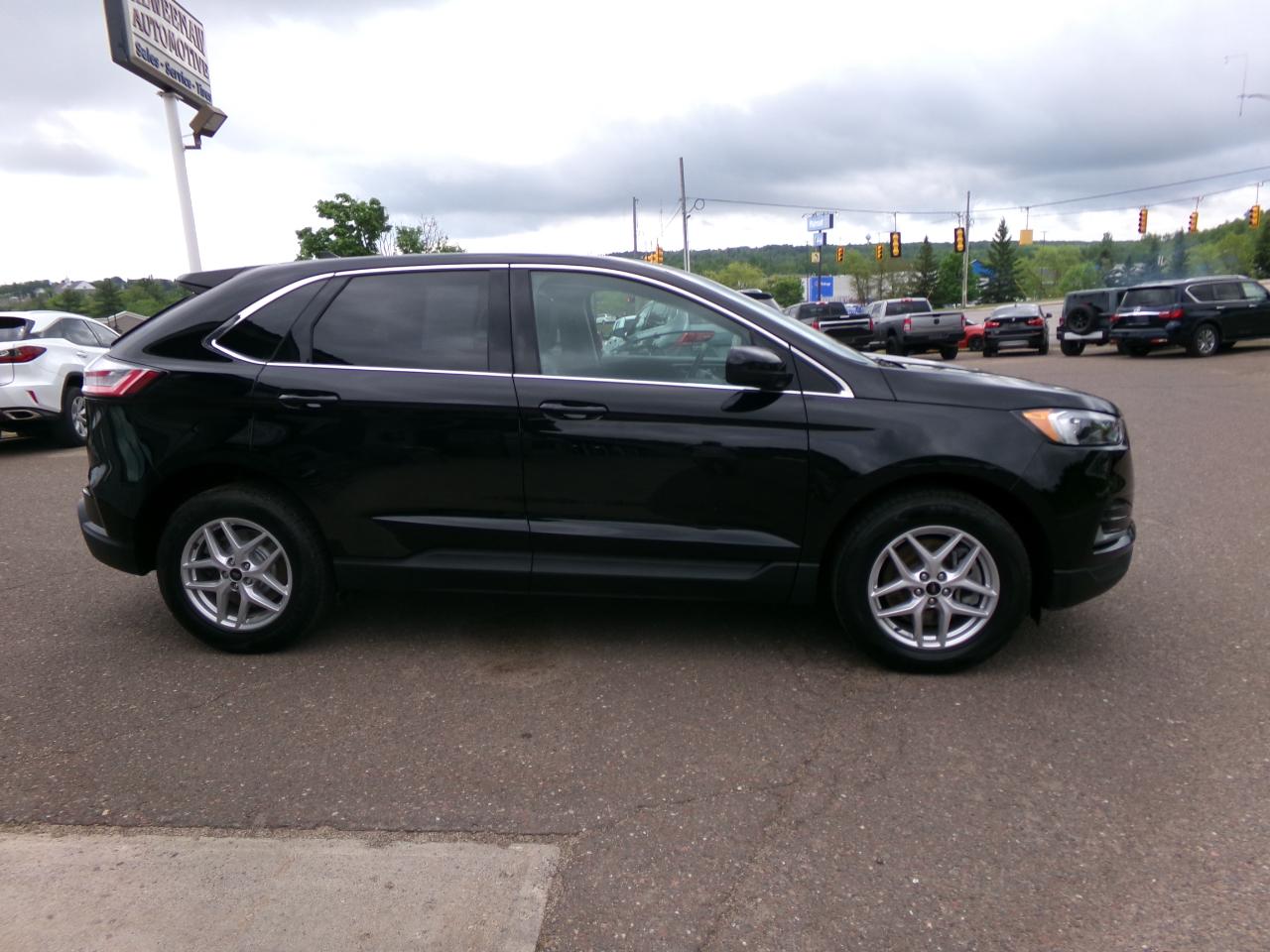 Ford Edge SEL AWD 2024