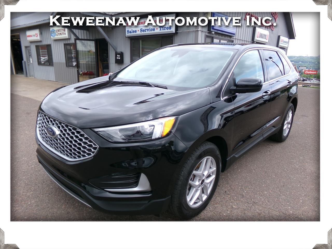 2024 Ford Edge SEL AWD