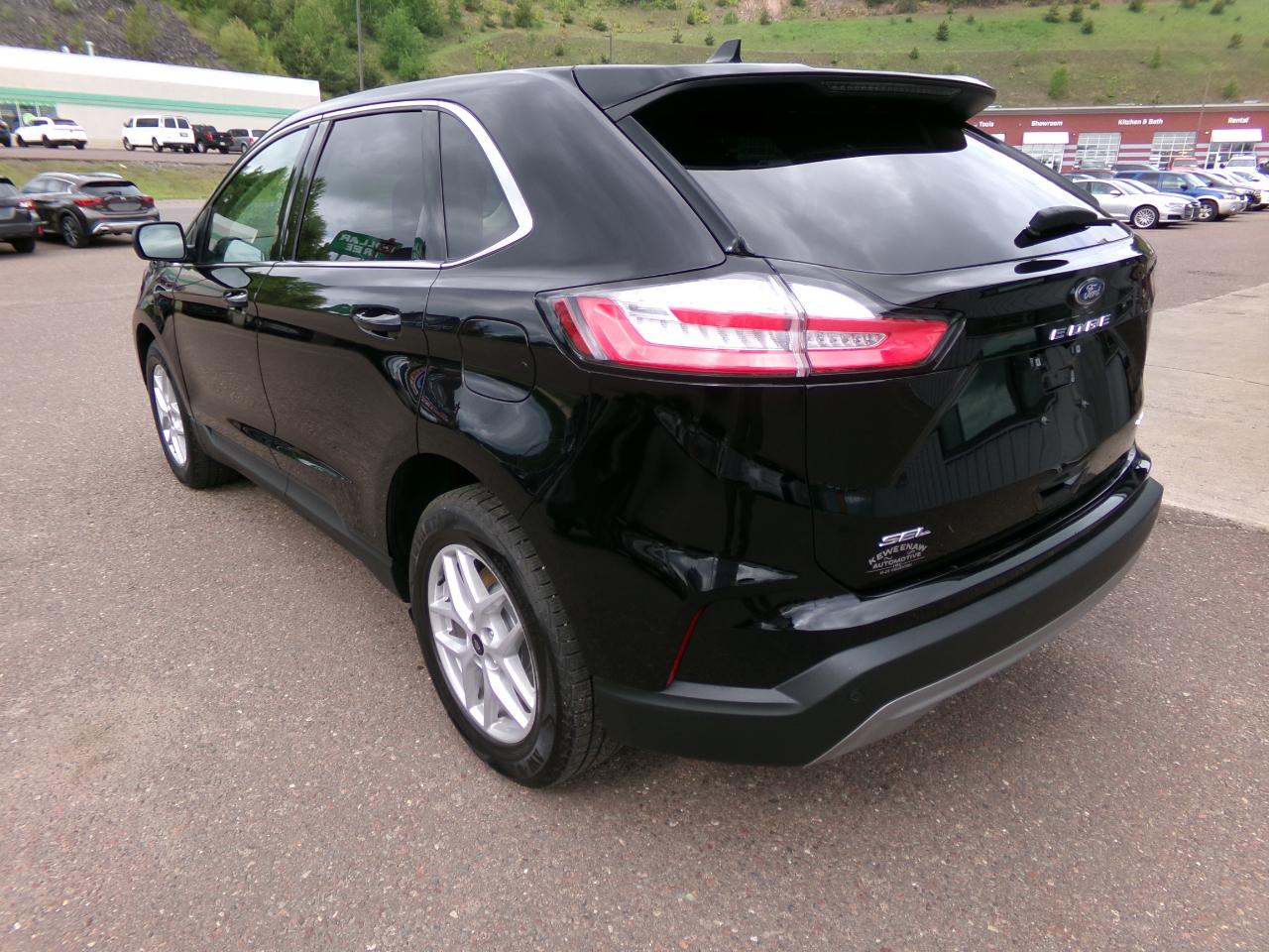 Ford Edge SEL AWD 2024